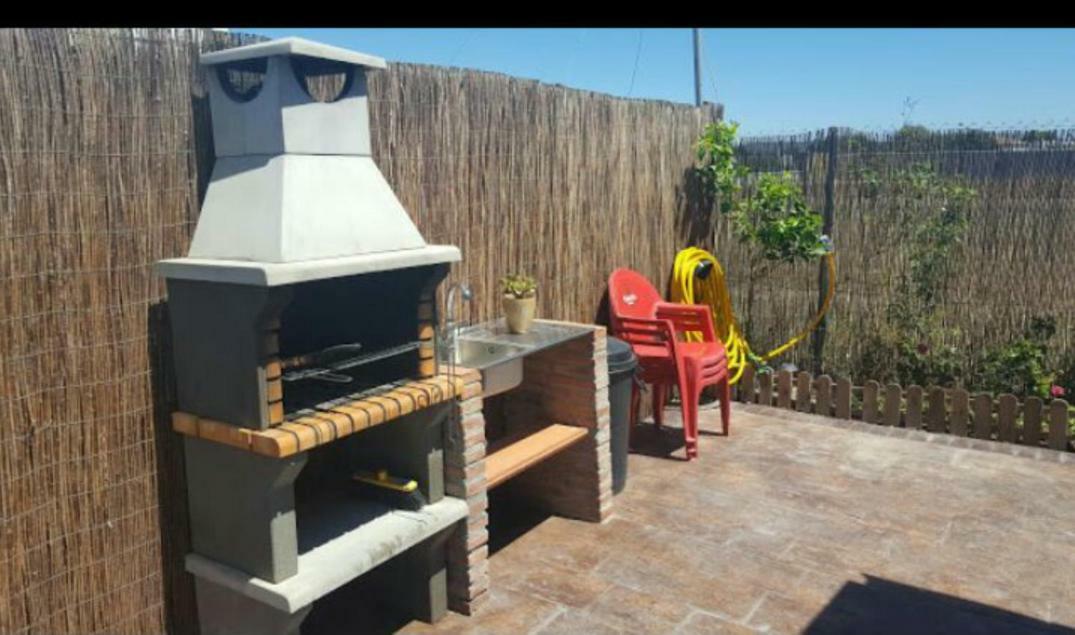 Mobil Home El Palmar  Esterno foto